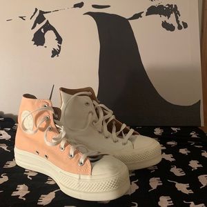 Like new platform converse